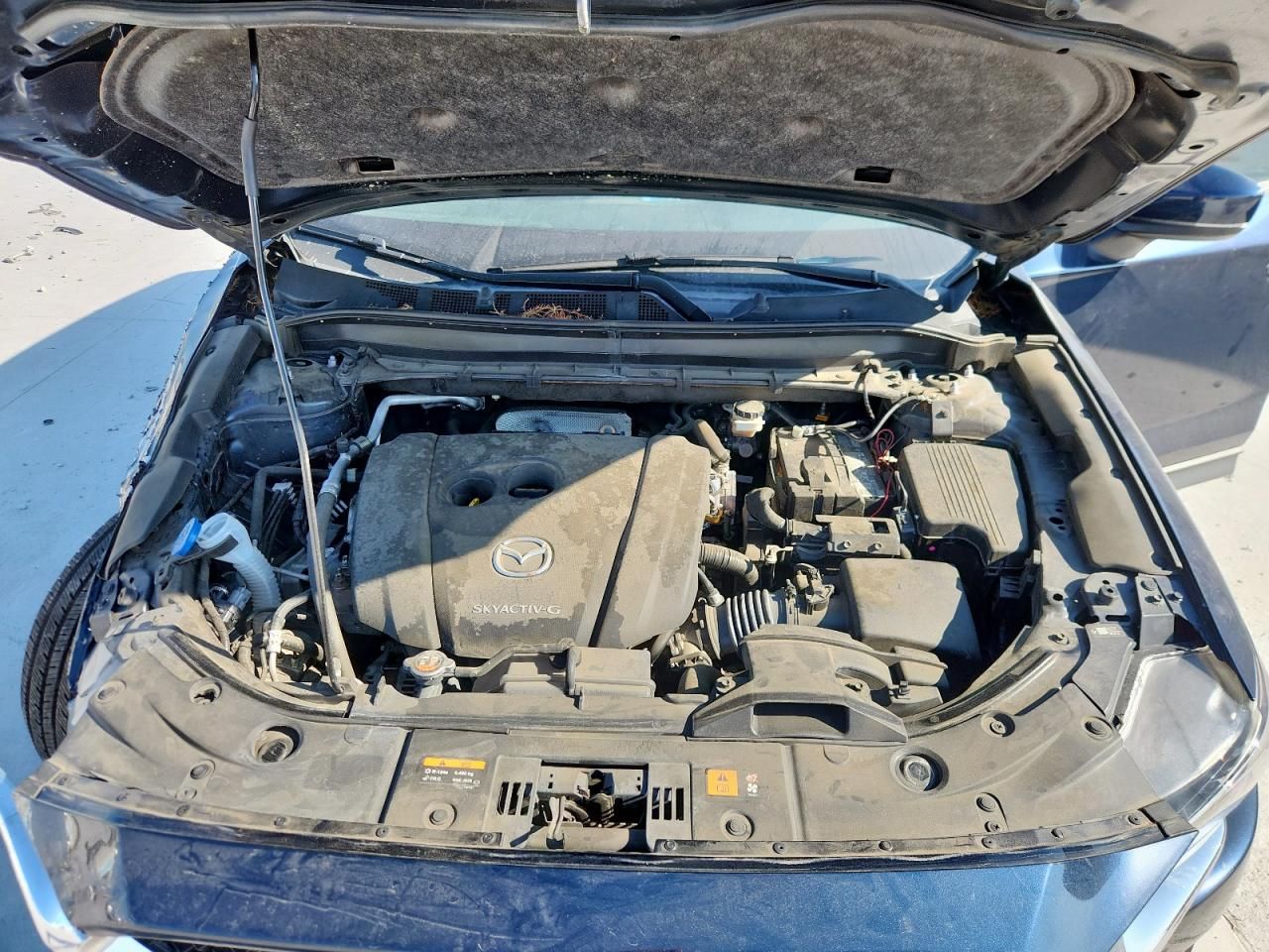 2021 Mazda Cx-5 Touring