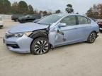 2017 Honda Accord Hybrid exl