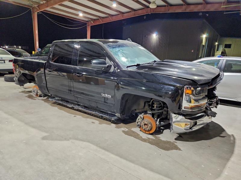 2017 Chevrolet Silverado C1500 LT