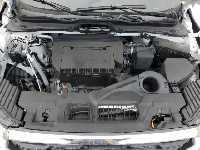 2024 Honda Pilot exl