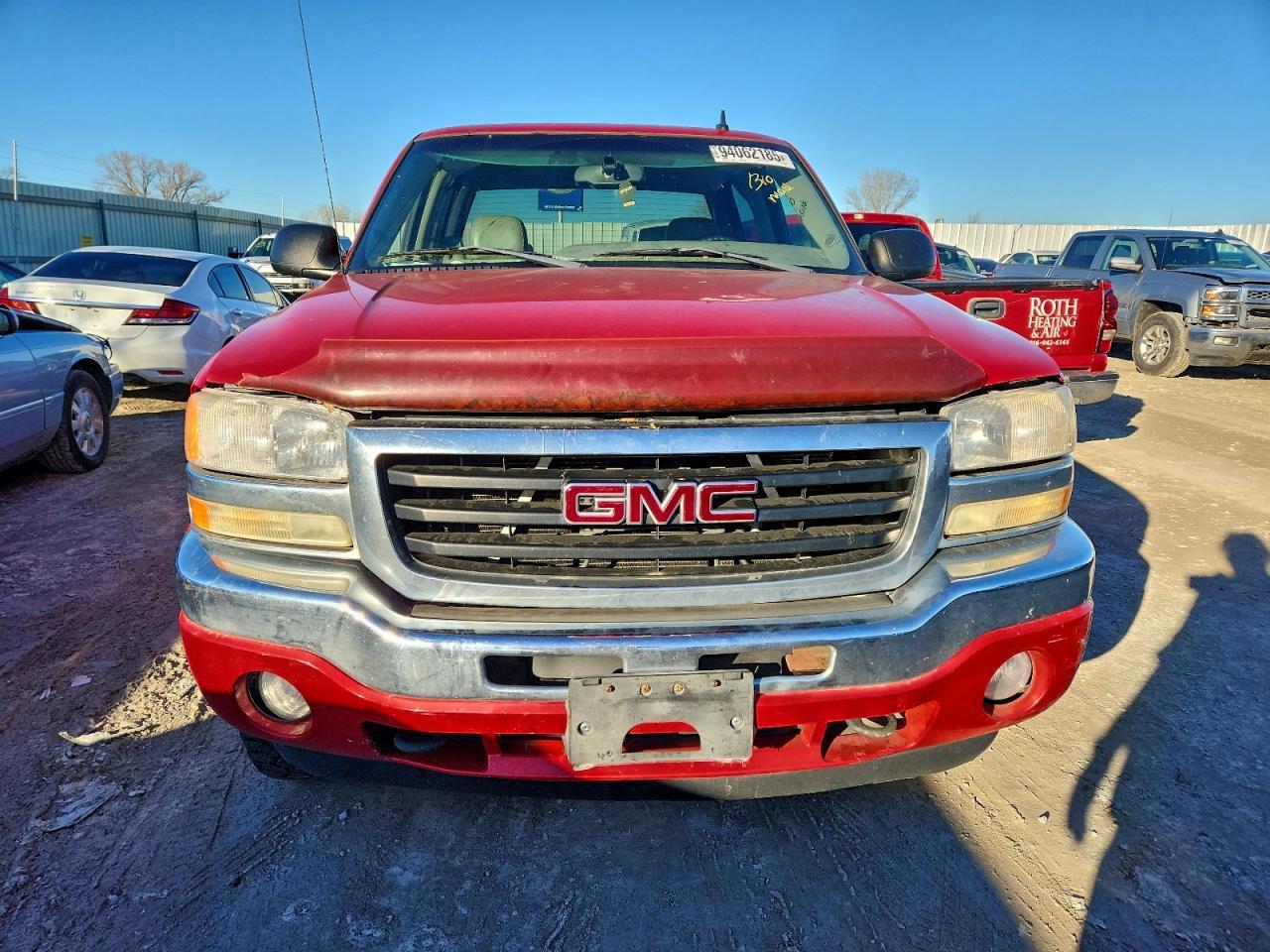 2006 GMC New Sierra K1500