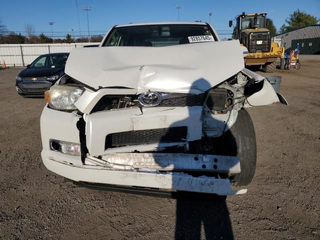 2013 Toyota 4runner SR5