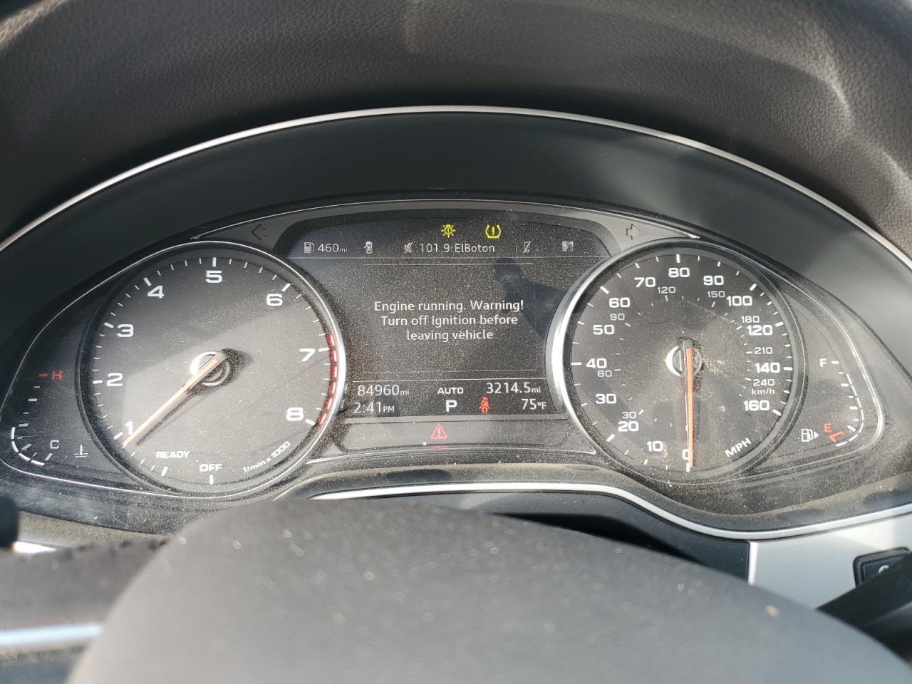 2019 Audi Q7 Premium