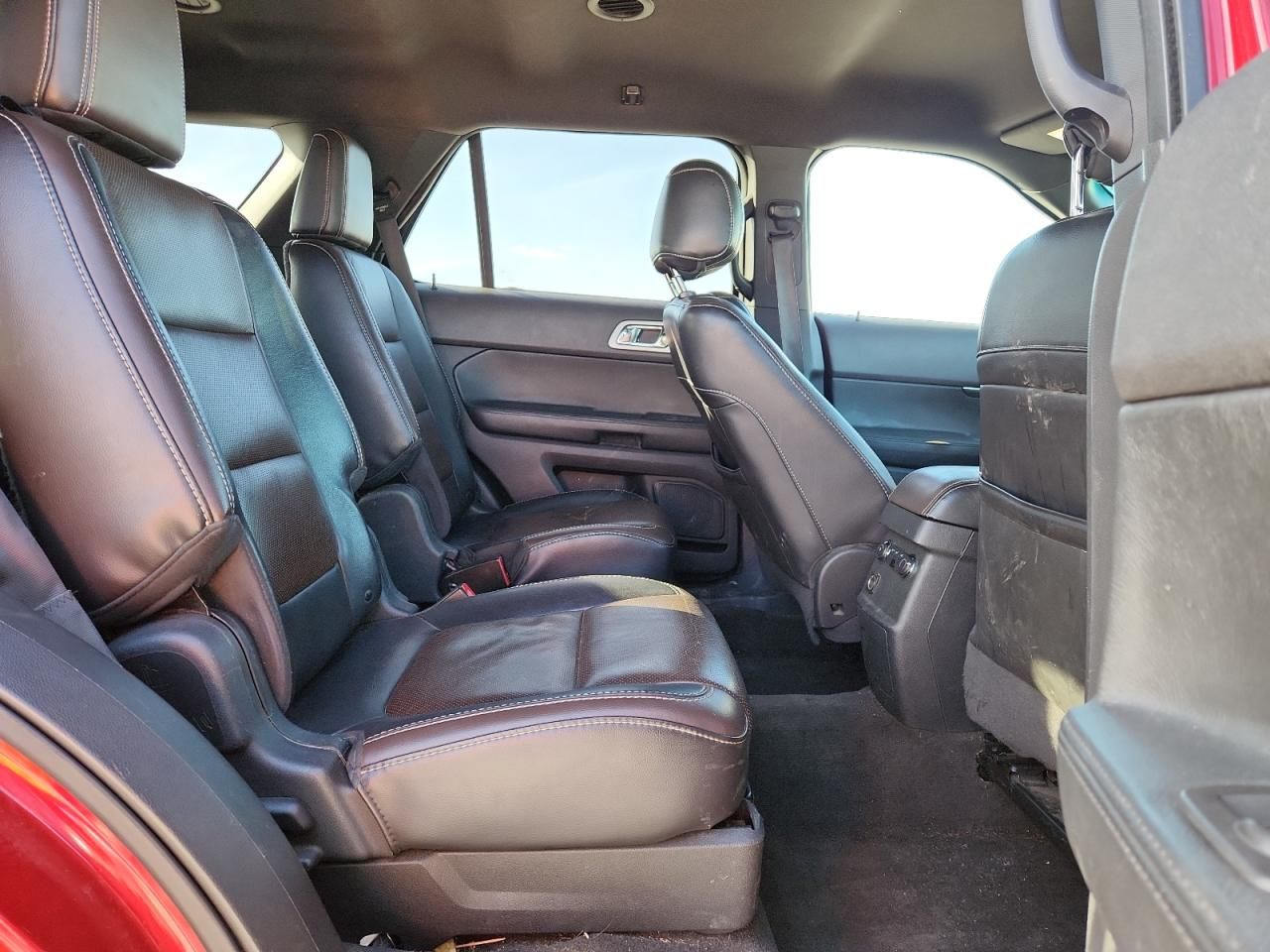 2013 Ford Explorer Sport