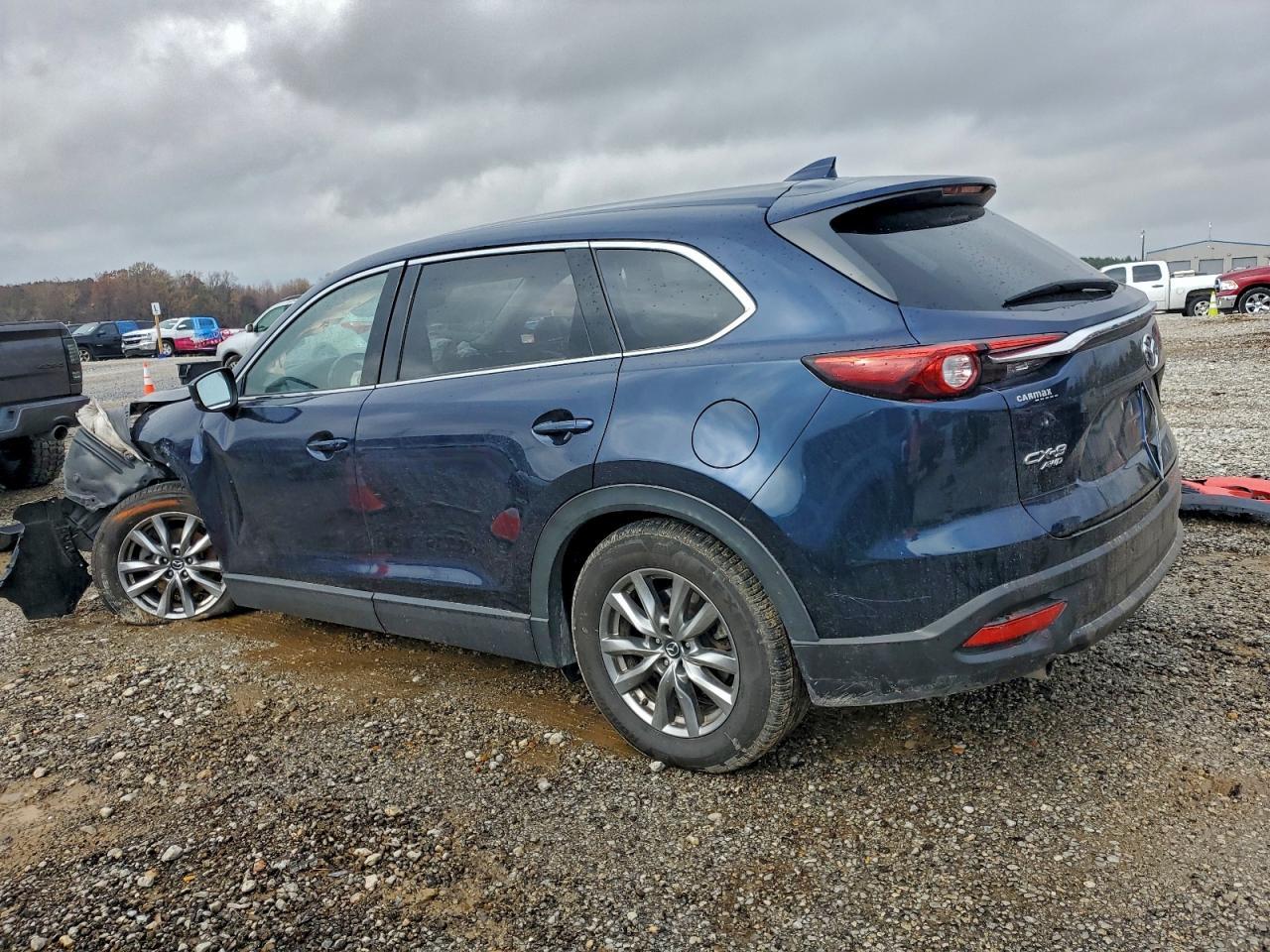 2018 Mazda Cx-9 Touring