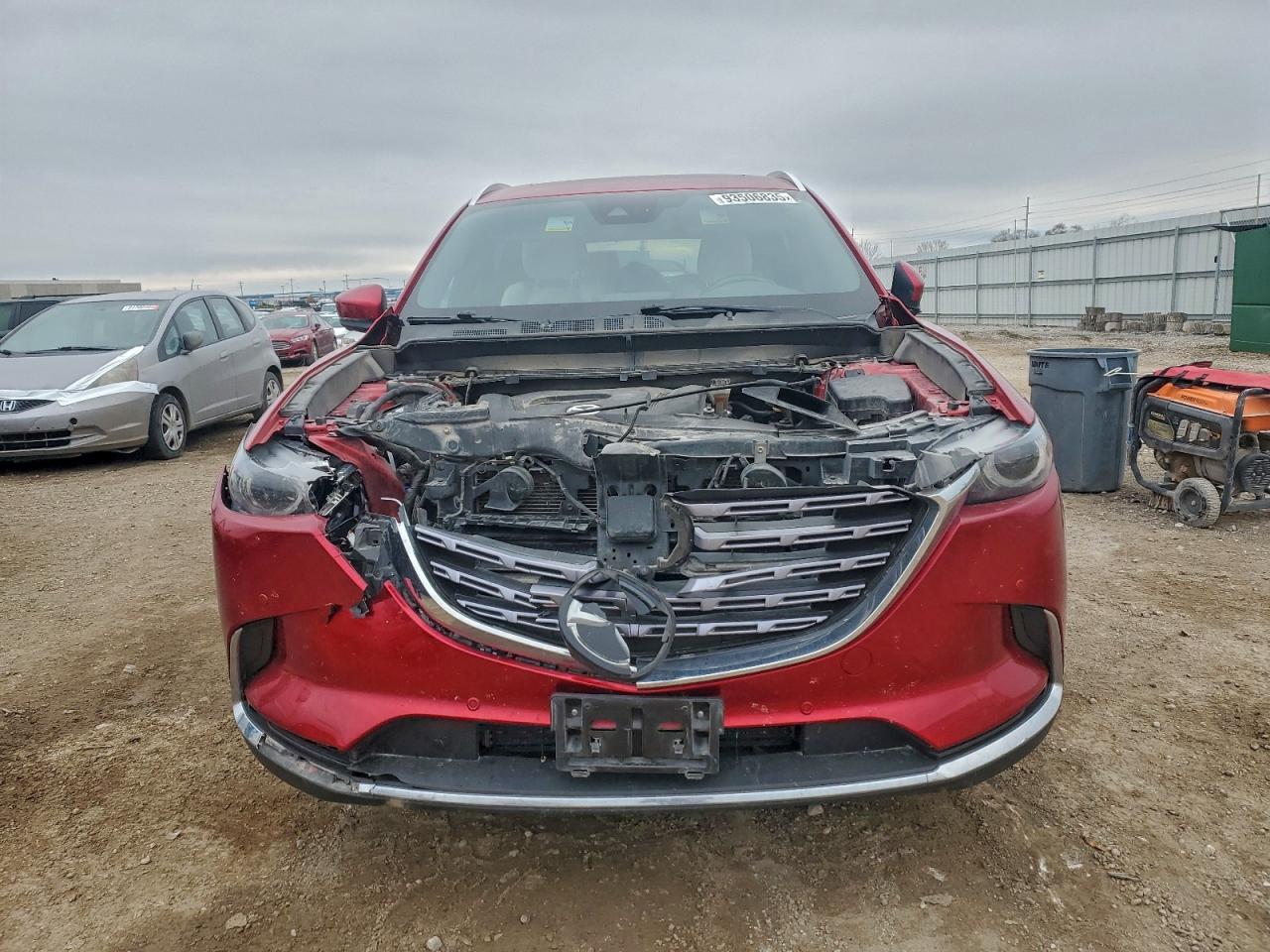 2023 Mazda Cx-9 Signature