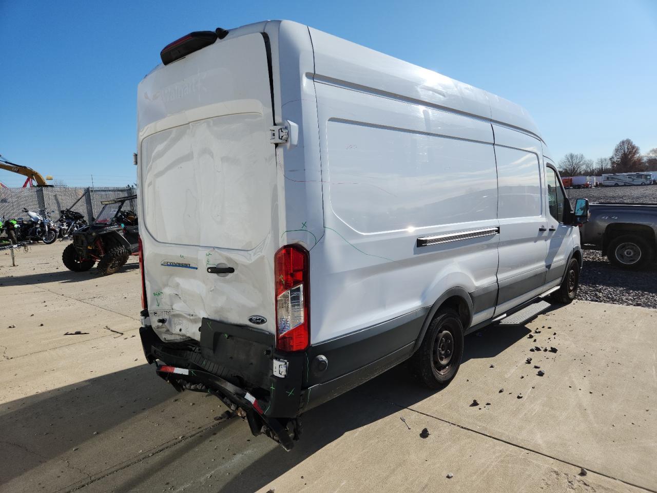 2022 Ford Transit T-350 Delivery Van