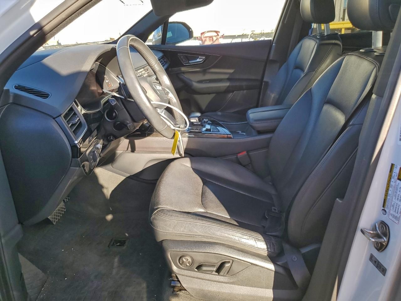 2017 Audi Q7 Prestige