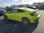 2019 Honda Civic si