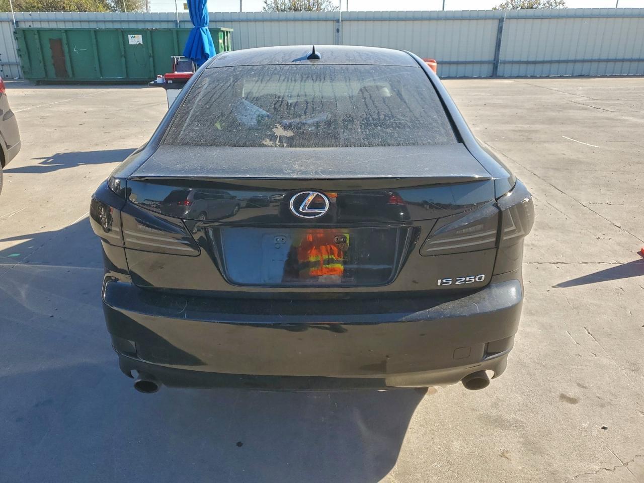 2011 Lexus Is 250