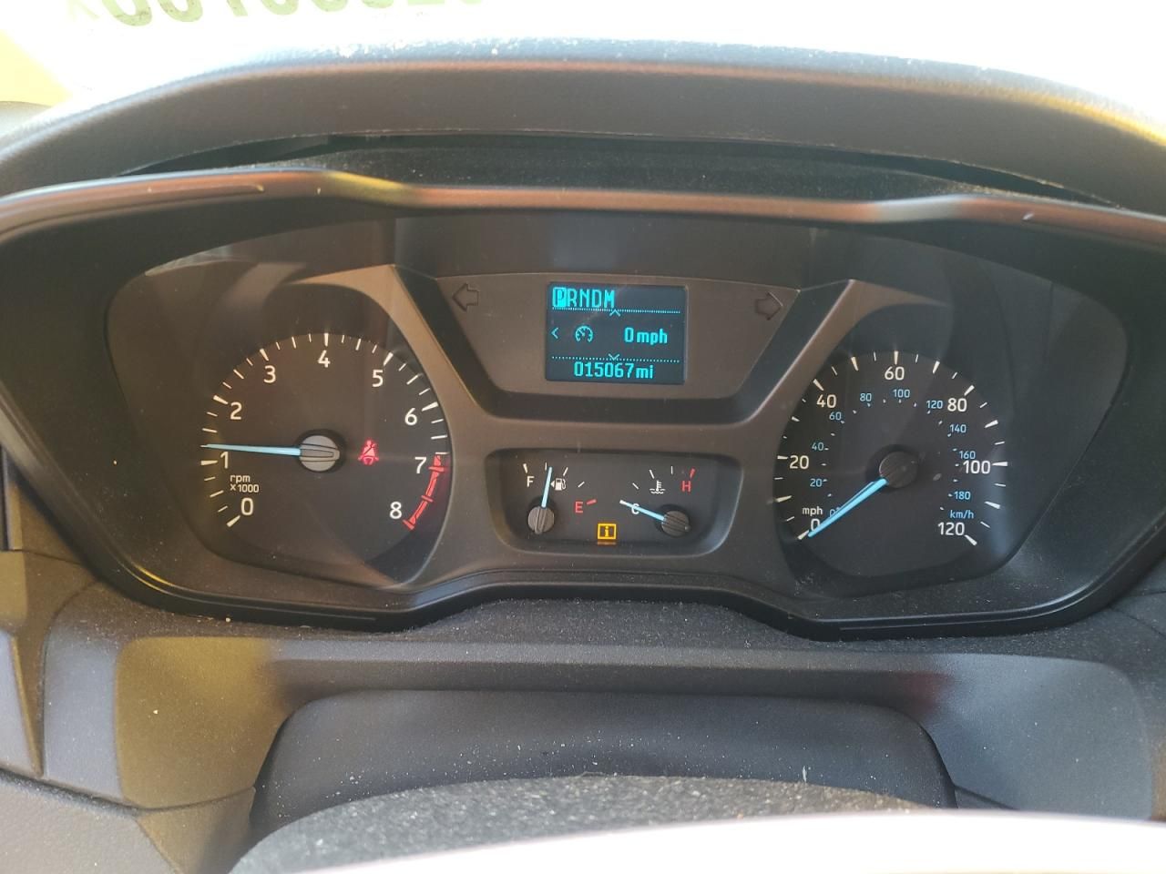 2017 Ford Transit T-350 HD