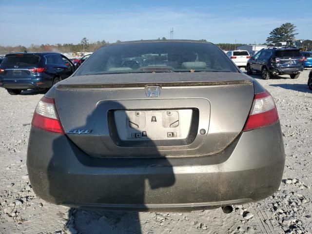 2007 Honda Civic lx