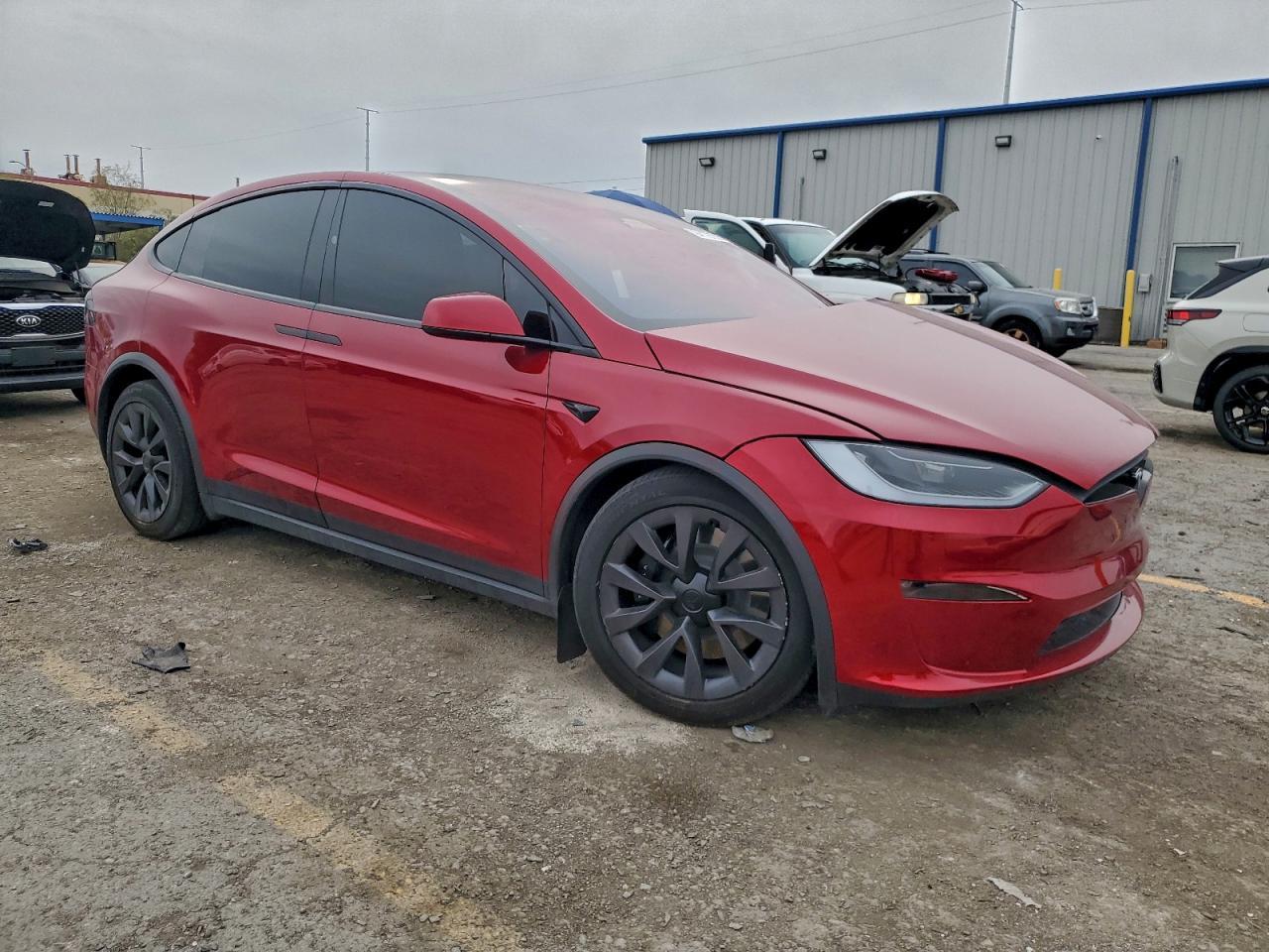 2024 Tesla Model x