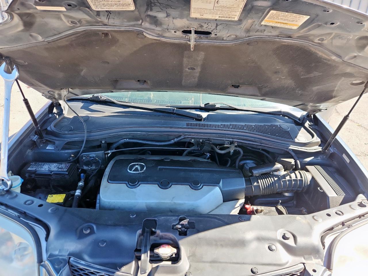 2003 Acura MDX