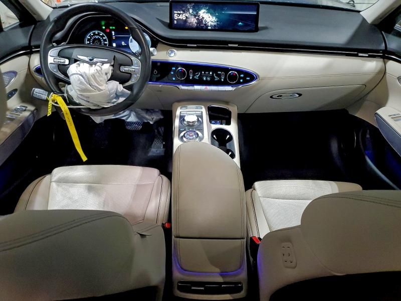 2024 Genesis Gv70 Base