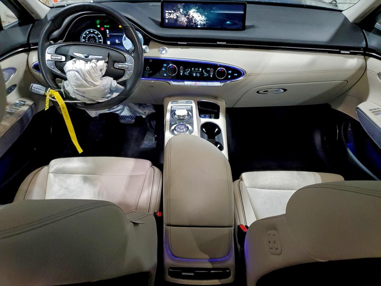 2024 Genesis Gv70 Base