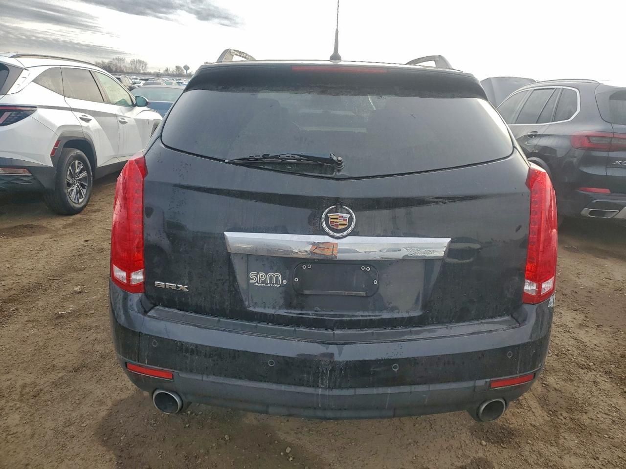 2011 Cadillac Srx Luxury Collection