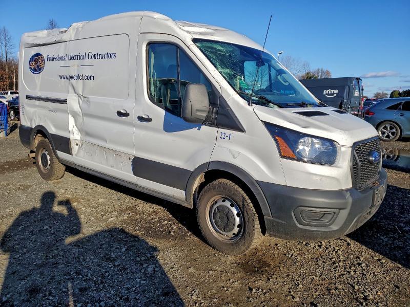 2022 Ford Transit Delivery Van