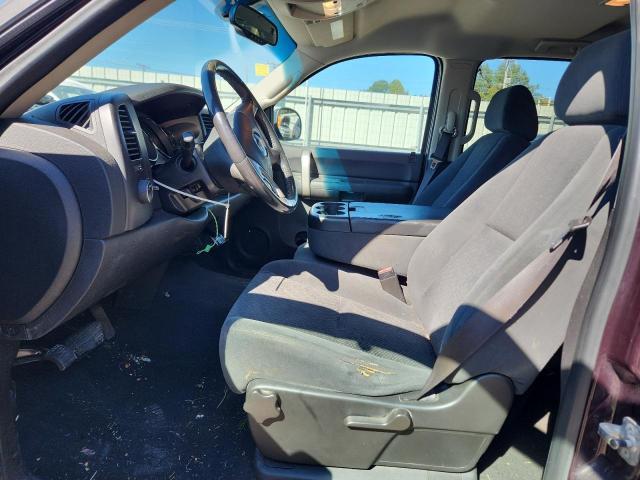 2008 Chevrolet Silverado C1500