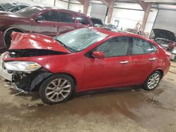 Dodge salvage cars for sale: 2013 Dodge Dart Limited