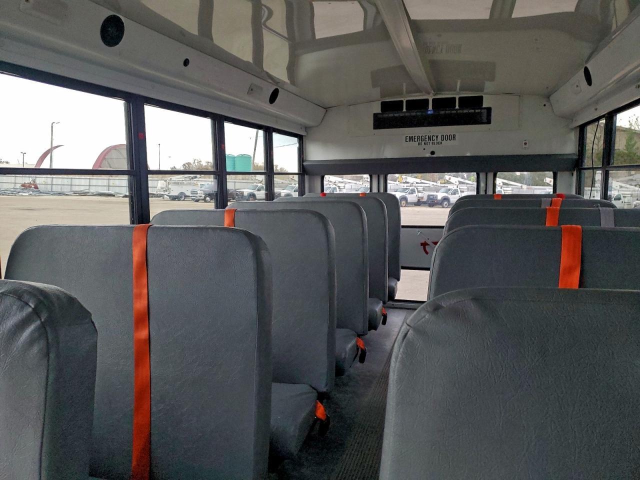 2013 Chev Rolet Express School Bus