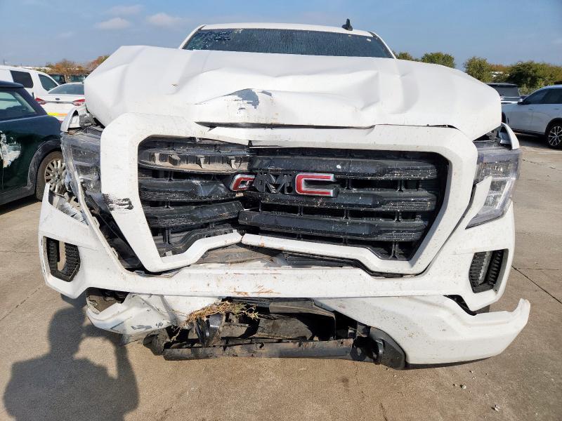 2022 GMC Sierra Limited K1500 Elevation-l
