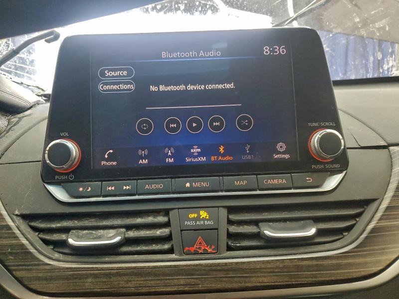 2020 Nissan Altima sl