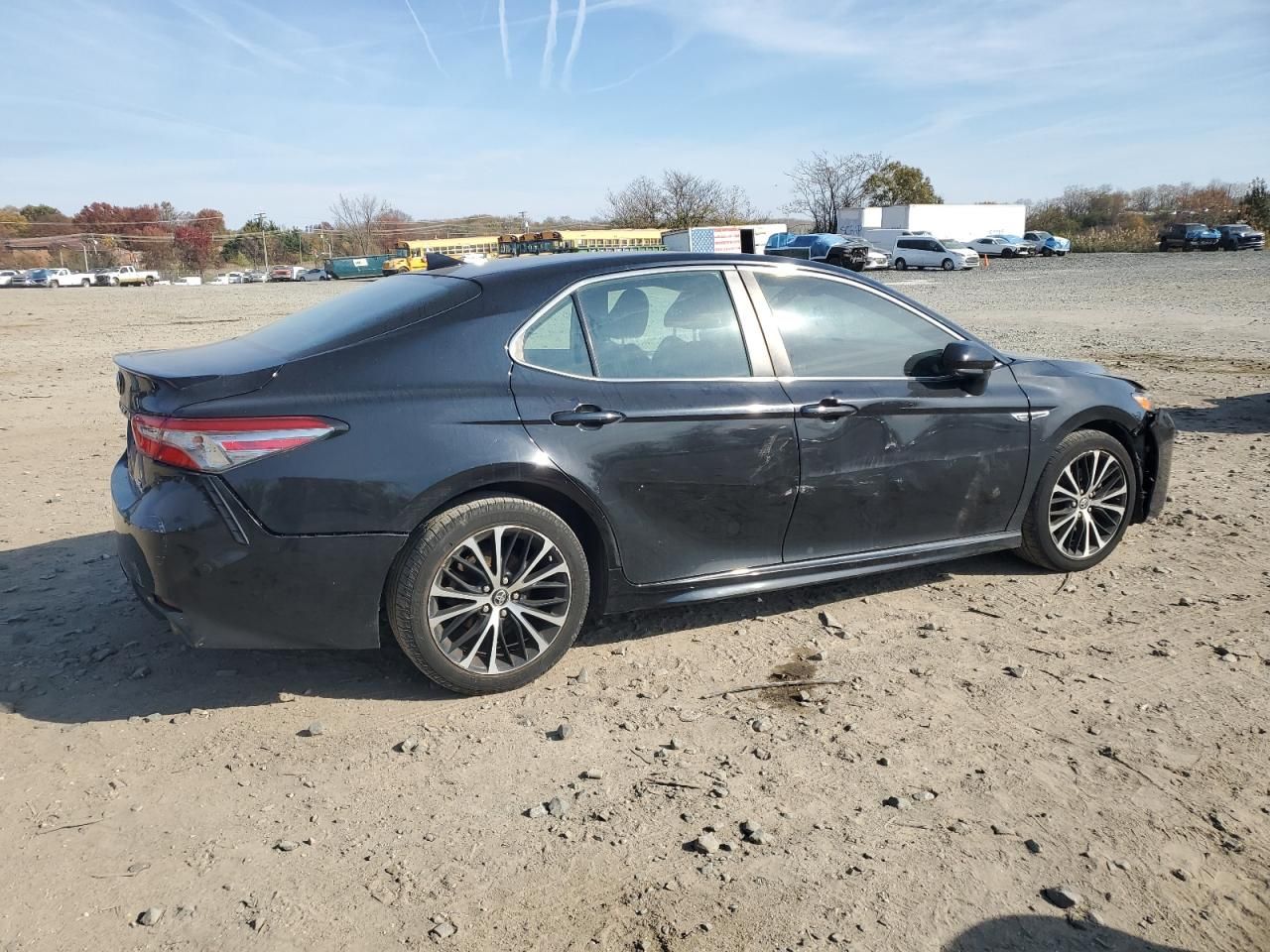 2019 Toyota Camry l