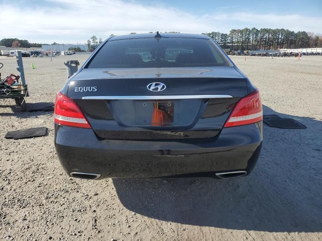 2016 Hyundai Equus Signature