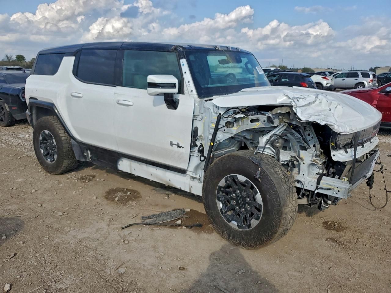 2024 GMC Hummer suv 3X