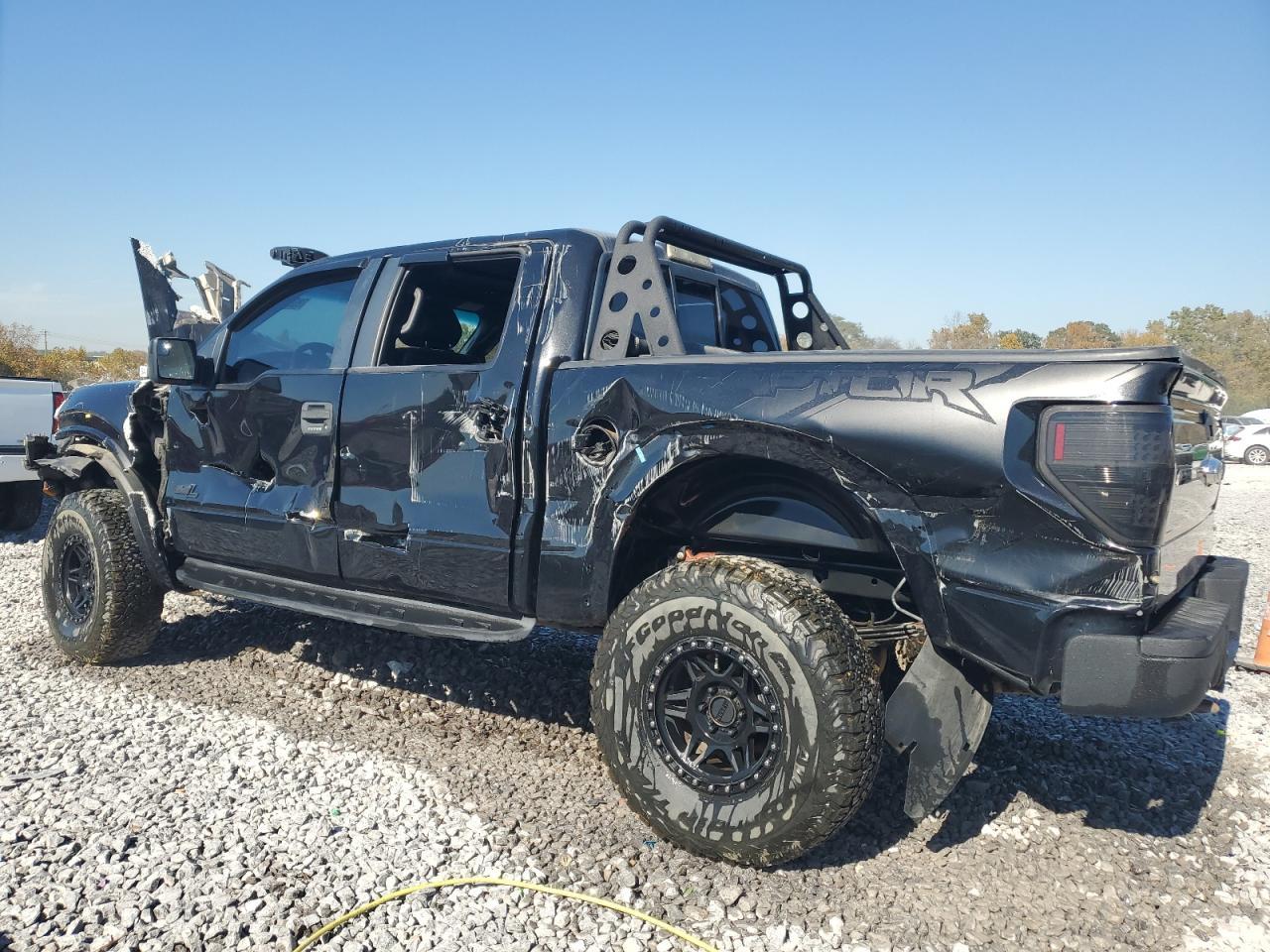2013 Ford F150 SVT Raptor