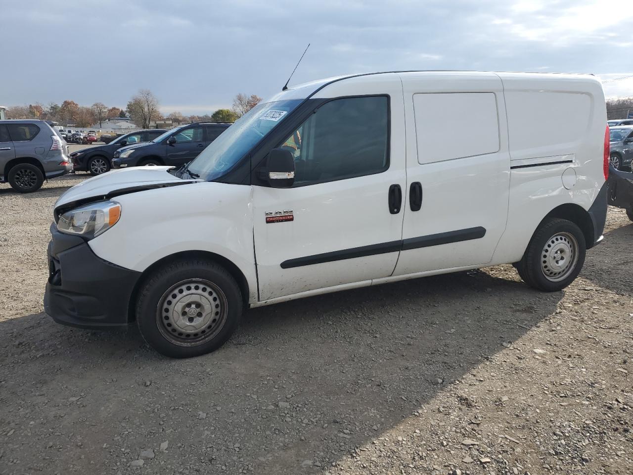 2020 Dodge RAM Promaster City Delivery Van