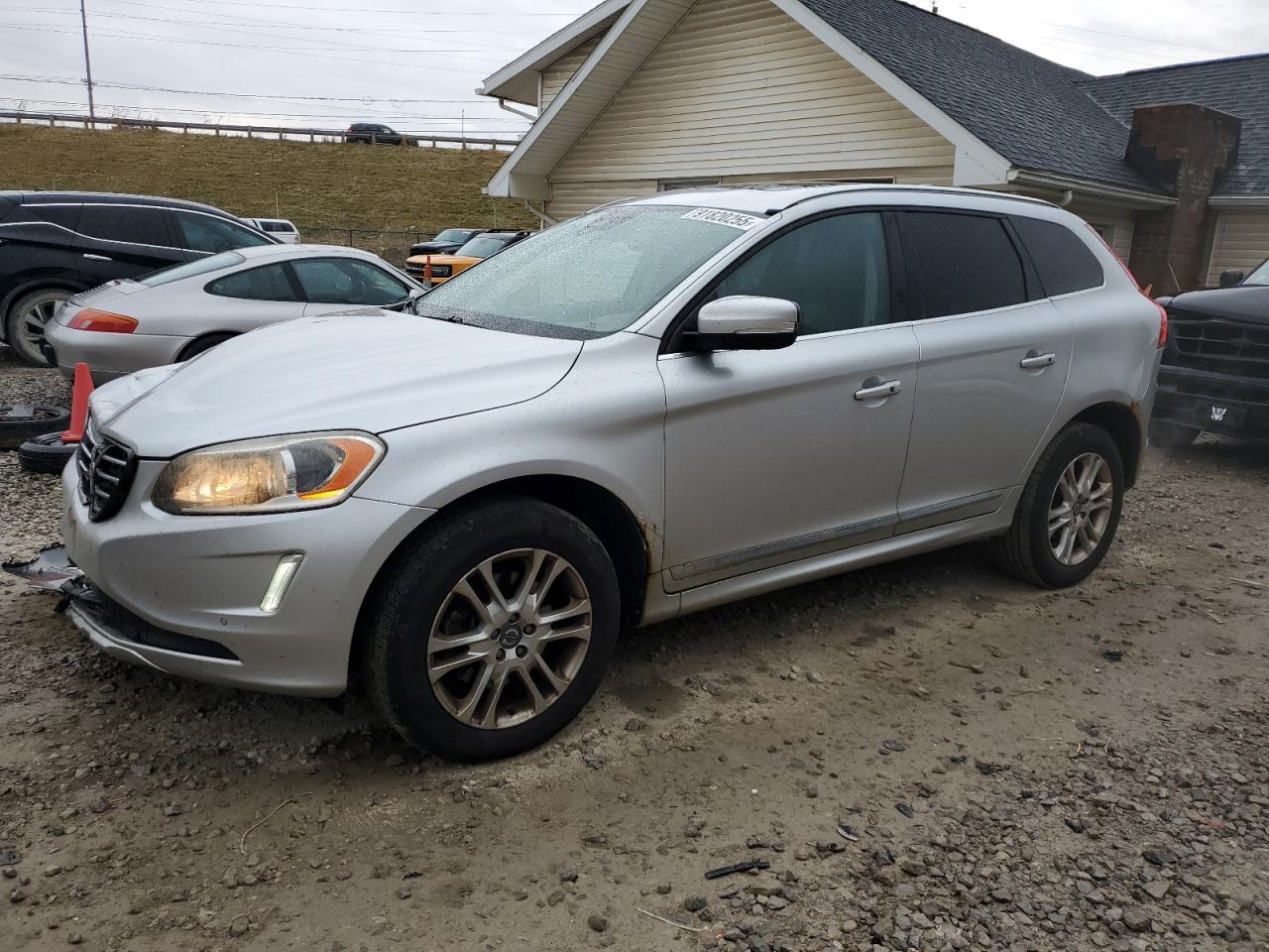 2014 Volvo Xc60 3.2