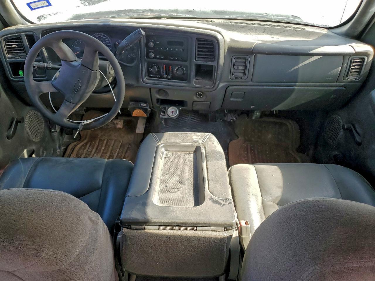2006 Chevrolet Silverado C2500 Heavy Duty