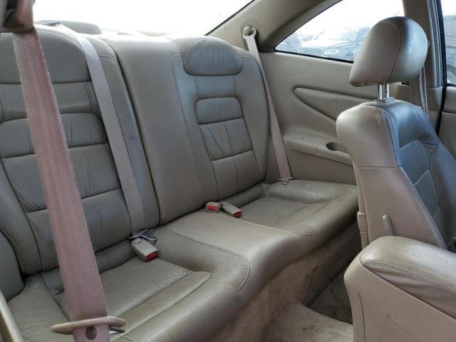 1998 Honda Accord ex