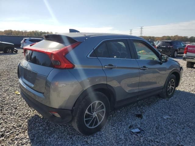 2020 Mitsubishi Eclipse Cross es