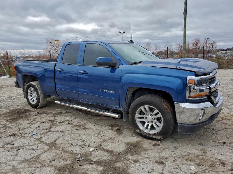 2017 Chevrolet Silverado K1500 lt