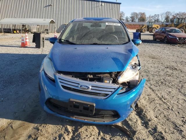 2013 Ford Fiesta se