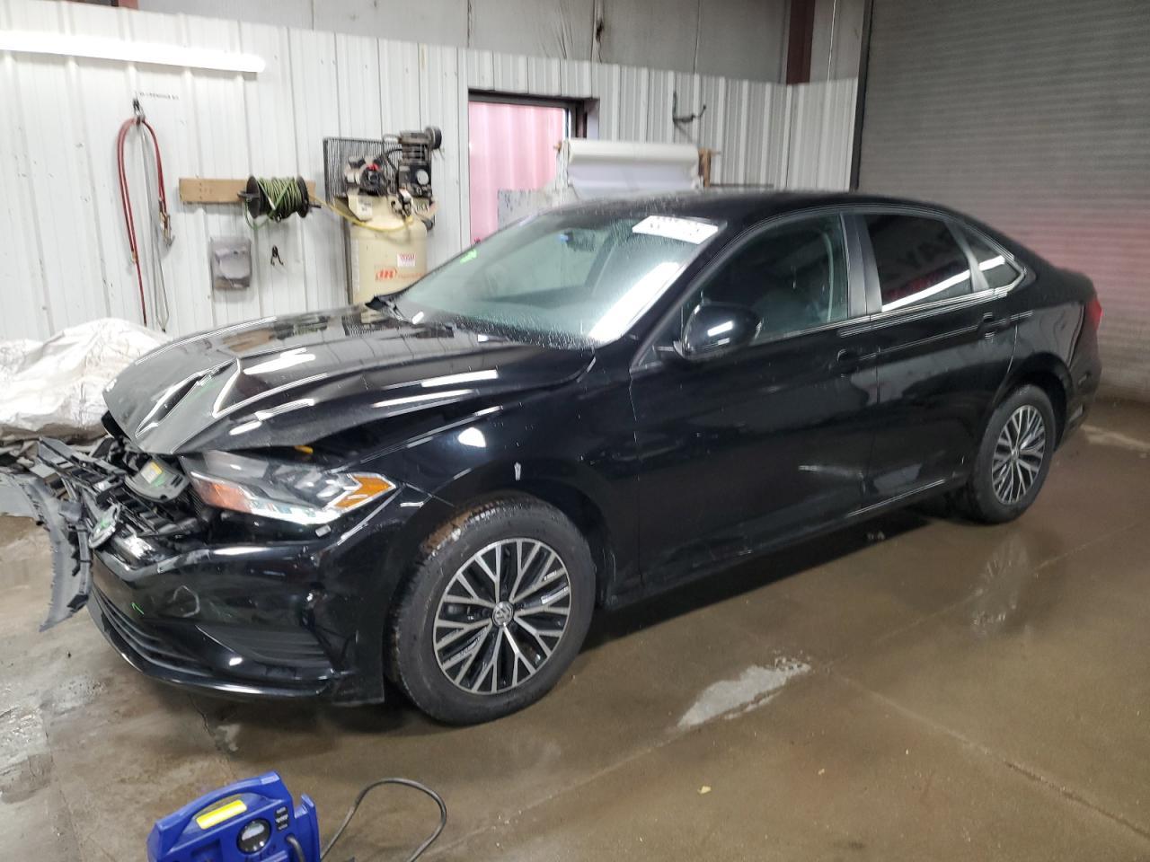 2021 Volkswagen Jetta s