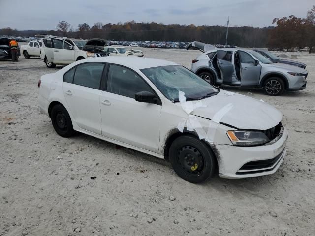 2016 Volkswagen Jetta s