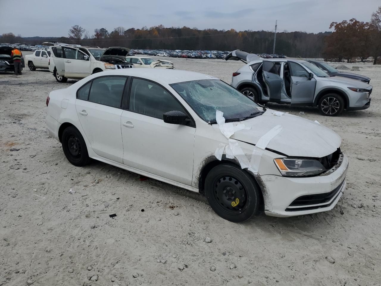 2016 Volkswagen Jetta s