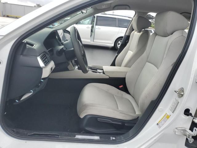 2019 Honda Accord lx