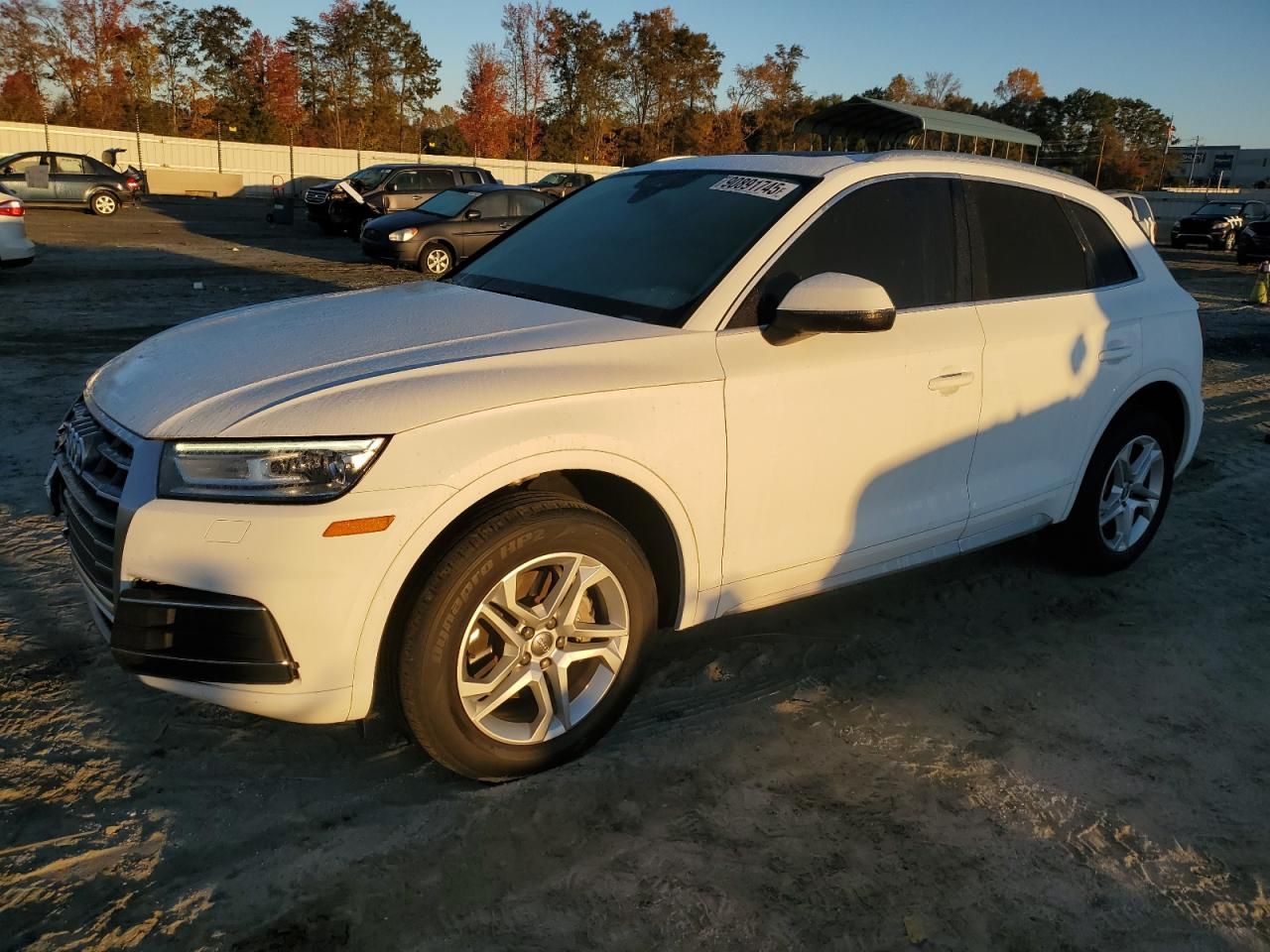 2019 Audi Q5 Premium