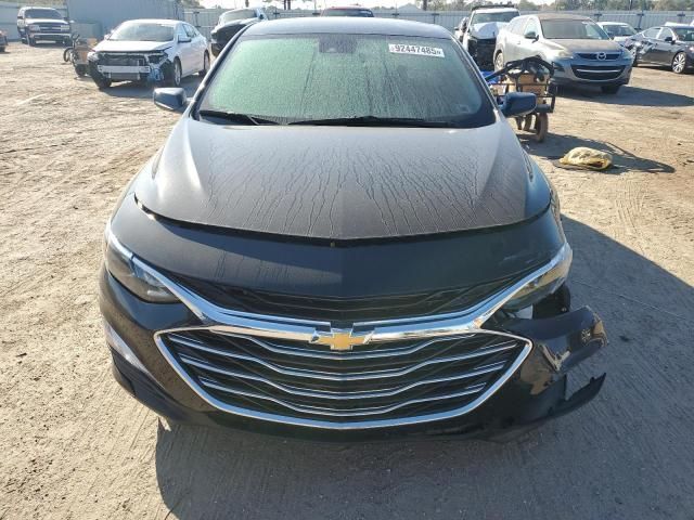 2025 Chevrolet Malibu ls