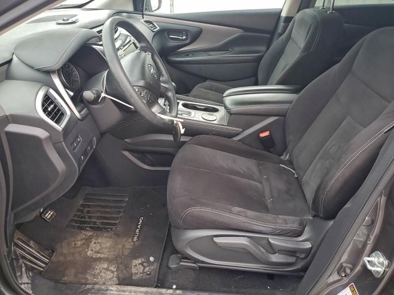 2020 Nissan Murano s