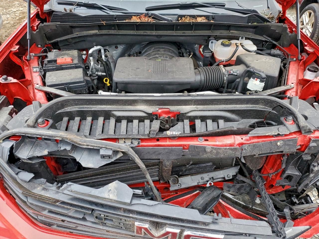 2023 GMC Sierra K1500