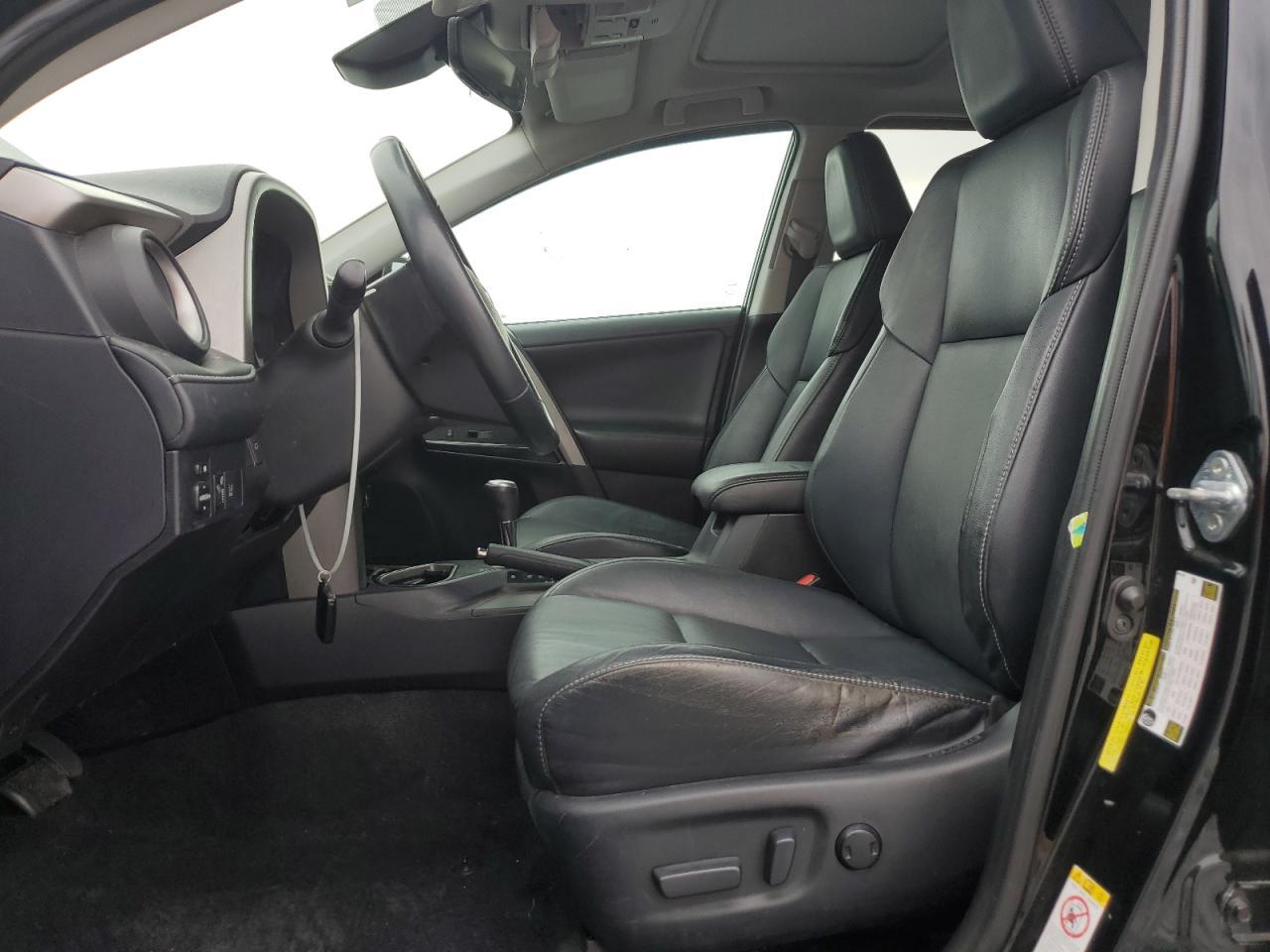 2016 Toyota Rav4 Limited