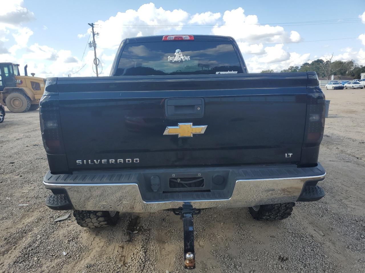 2015 Chevrolet Silverado C1500 lt