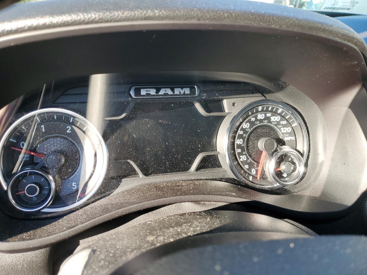 2023 Dodge RAM 4500 Truck Cab AND Chassis