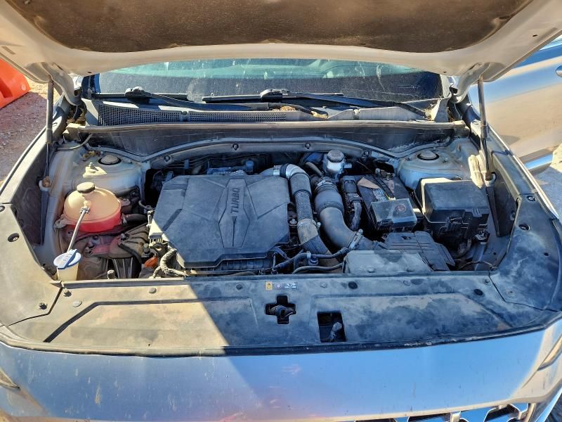 2021 Hyundai Santa fe Limited